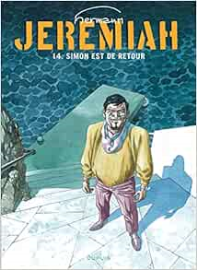Jeremiah, tome 14 : Simon est de retour